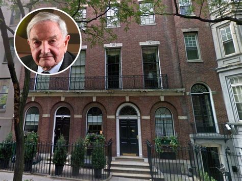 David Rockefeller’s Manhattan Townhouse Sells for $20 Million - Mansion ...