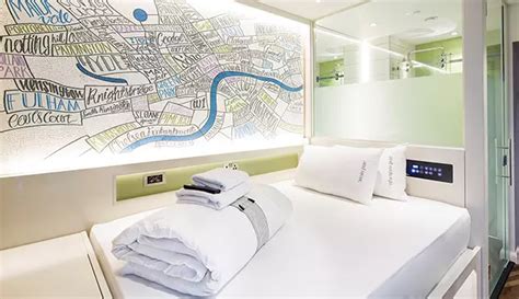 Premier Inn London Map