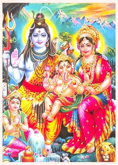 Top 999+ Lord Shiva Family Wallpaper Full HD, 4K Free to Use