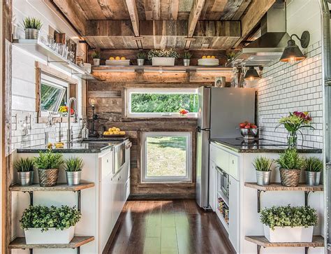 50 Tiny Apartment Kitchens that Excel at Maximizing Small Spaces