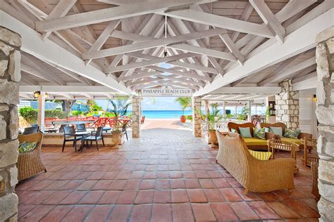 Pineapple Beach Club, Antigua – Chartours