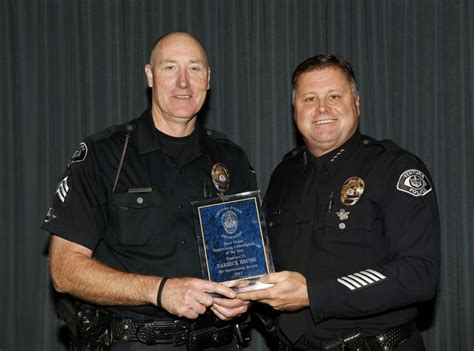 Ventura Police Department recognizes Crime Fighters – Ventura Breeze