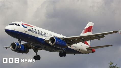 British Airways: Flights leaving US grounded over technical issue