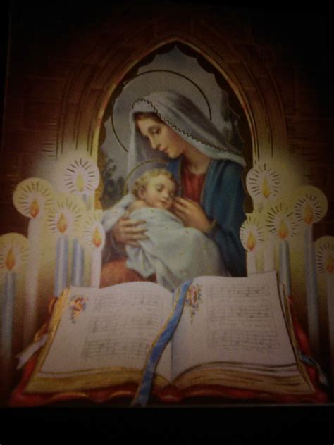 Christmas Card – Madonna and Child – 5x7" – With Envelope – 1 / 10 / 50 / 100 – • $4.95 ...