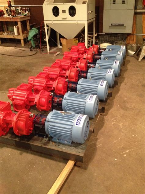 Roper Gear Pumps | Master Pumps and Power