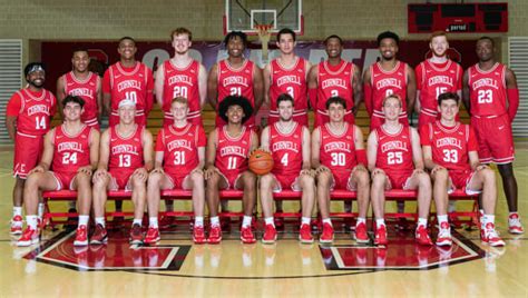 Cornell Athletics | FY23 Men's Basketball