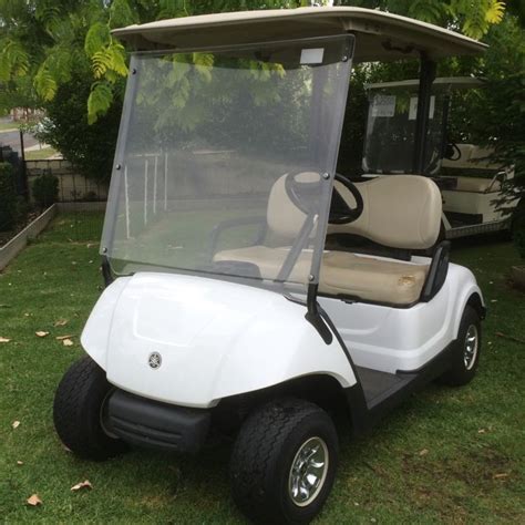 Yamaha Golf Cart/car Electric Battery 2010. for sale from Australia