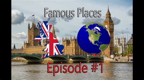 Geoguessr :: Famous Places - Episode #1 (inc. New York and London ...