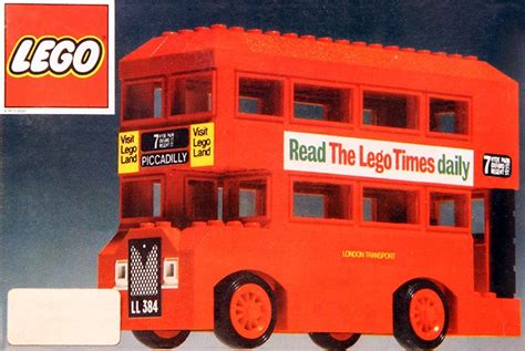 LEGO London Buses | Brickset: LEGO set guide and database