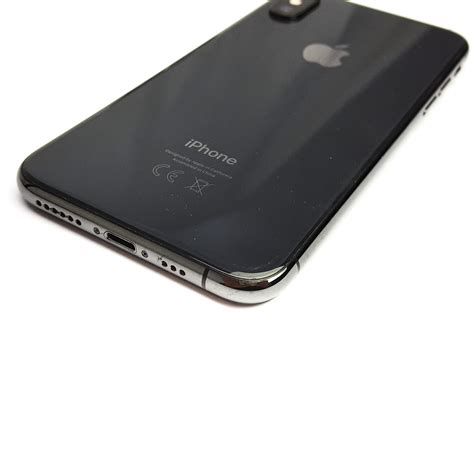 iPhone XS Black 512GB Unlocked to Any – Zygone