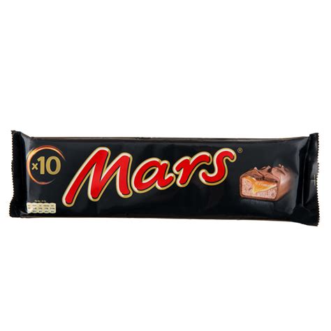 Mars Snack 10pk | Chocolate Snacks, Groceries, Chocolate