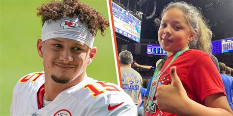 Who is Patrick Mahomes' sister, Mia Randall? All you need to know about Chiefs QB's siblings