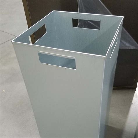 Waste or Waste/Recycle Receptacle | Innovations