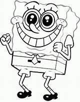 Spongebob Easter Coloring Pages  Nation sketch template