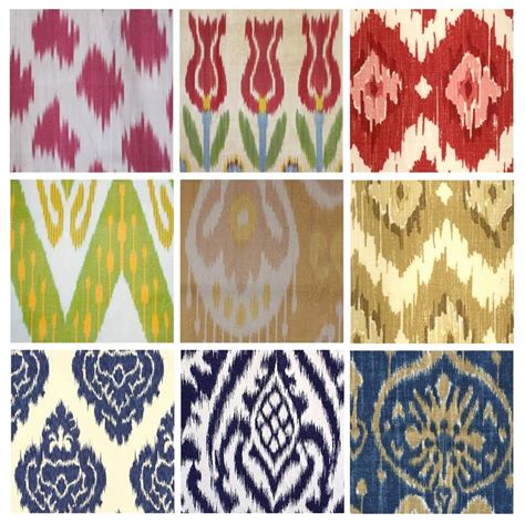 17 Best images about IKAT Patterns on Pinterest | Tub chair, Robert ...