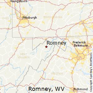 Best Places to Live in Romney, West Virginia