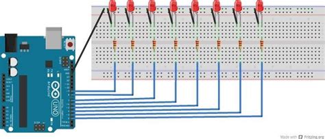 DIY LED board – Get micros