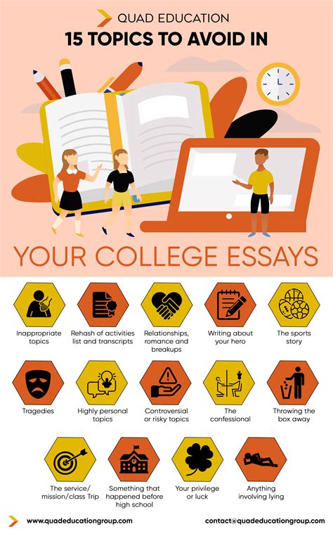 15 College Essay Topics To Avoid and Why｜Avoid Bad Essays