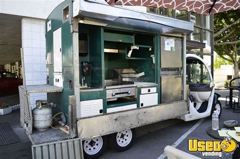 Used Food Trucks For Sale California