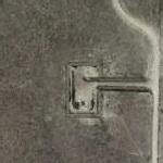 N10-Minuteman III silo in Buckingham, CO (Google Maps)