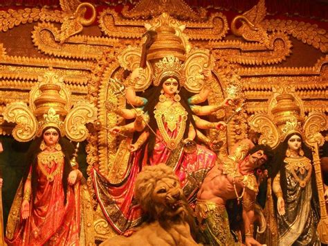 Durga Is Considered The Greatest Embodiment Of Strength, So Why Do We ...