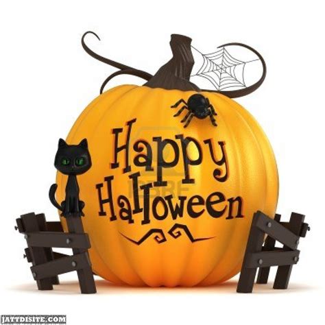 Happy Halloween Pumpkin Face – JattDiSite.com