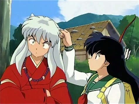 msyugioh123 Photo: anime | Inuyasha, Anime, Kagome and inuyasha