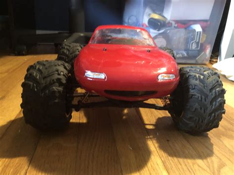 Monster Miata : r/rccars