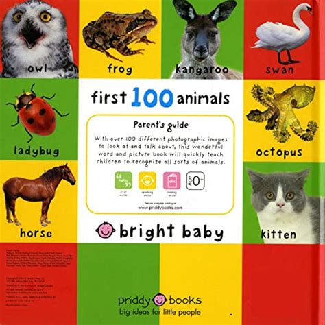 First 100 Animals | Pricepulse