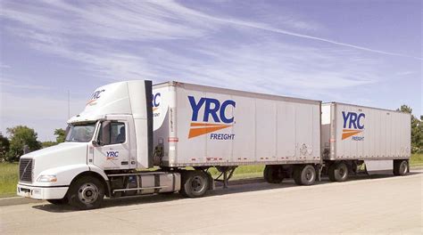 Teamsters Exchange Contract Proposals with YRC, Holland and New Penn | Transport Topics