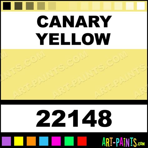 Canary Yellow Studio 12 Set Paintmarker Marking Pen Paints - 22148 - Canary Yellow Paint, Canary ...