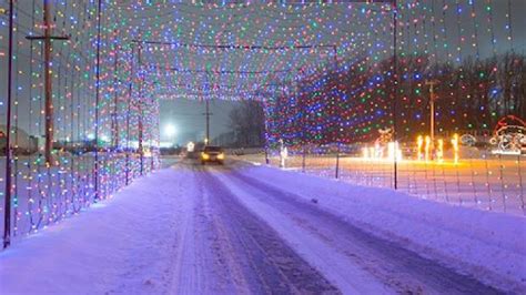 Hamburg Fairgrounds Festival of Lights | The Public