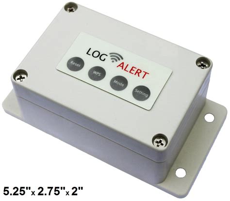 Electric Meter Use Wifi Wireless Sub-Metering System – Log-Alert