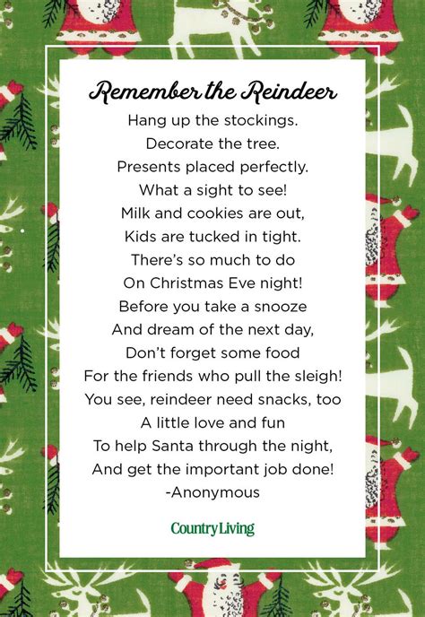 9 Best Christmas Poems for Kids - Christmas Poems 2022