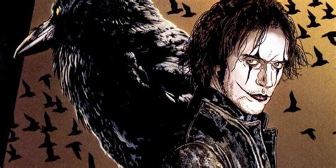 Why The Crow: City of Angels Failed to Take Flight