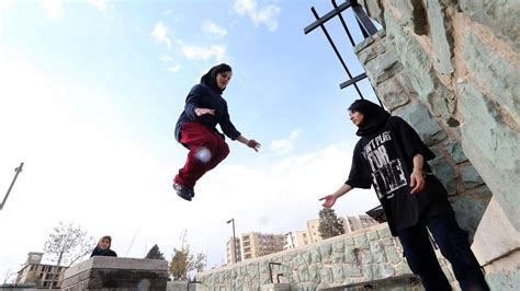 Everything you need to know about Parkour