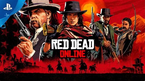 Red Dead Redemption 2 - PS4 Games | PlayStation (US)