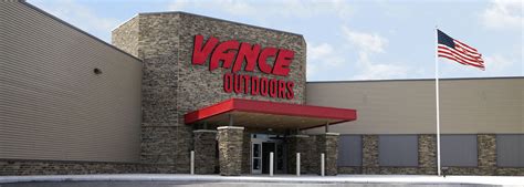 Vance Outdoors Shooting Range & Training Center