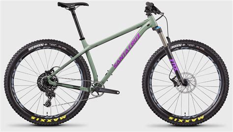 2017 Santa Cruz Chameleon R1 27.5+ Bike - Reviews, Comparisons, Specs - Mountain Bikes - Vital MTB