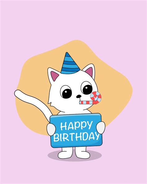 Happy Bday Animated Gif