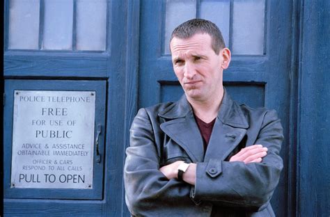 Doctor Who: Christopher Eccleston's return - Why it should be on audio