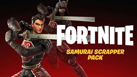 How to get Samurai Scrapper pack in Fortnite Season 4 - Dexerto