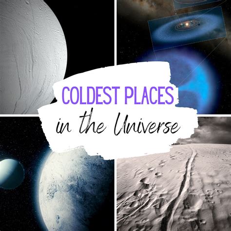 Coldest Place In The Universe