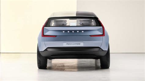 Volvo Concept Recharge - Conti Talk - MyCarForum