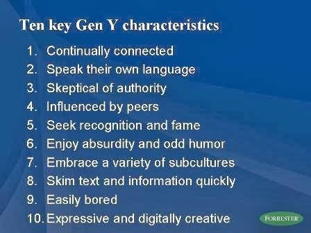 A Media Specialist's Guide to the Internet: Understanding Generation Y