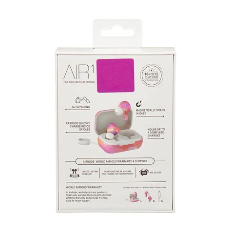 AIR 1 True Wireless Earbuds