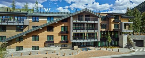 Aspen, CO Luxury Hotel Reviews | W Aspen