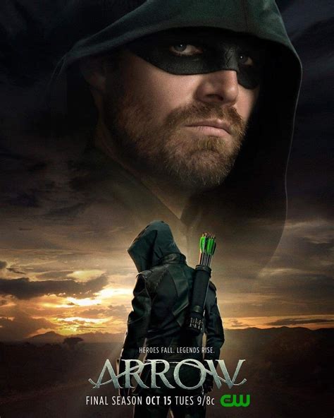 ‘Arrow’ Should Have Ended After Season 5