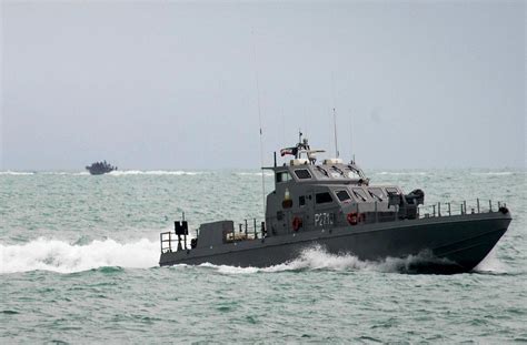 Kuwait Receives Initial Approval to Buy Fast Patrol Boats - USNI News