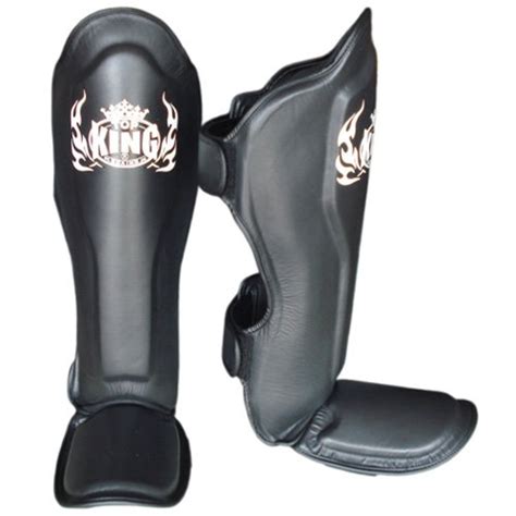 Top King Shin Guards | Muay Thai Source